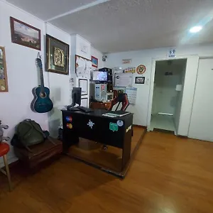 Albergue North House, Bogotá